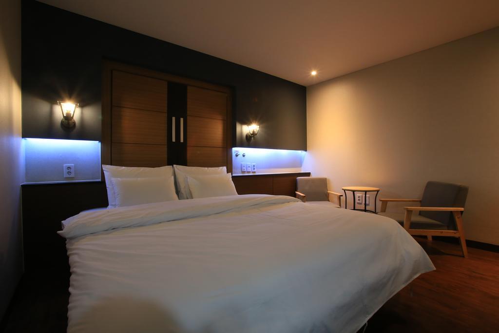 The Ace Hotel Seoul Eksteriør billede