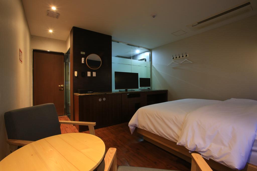The Ace Hotel Seoul Eksteriør billede