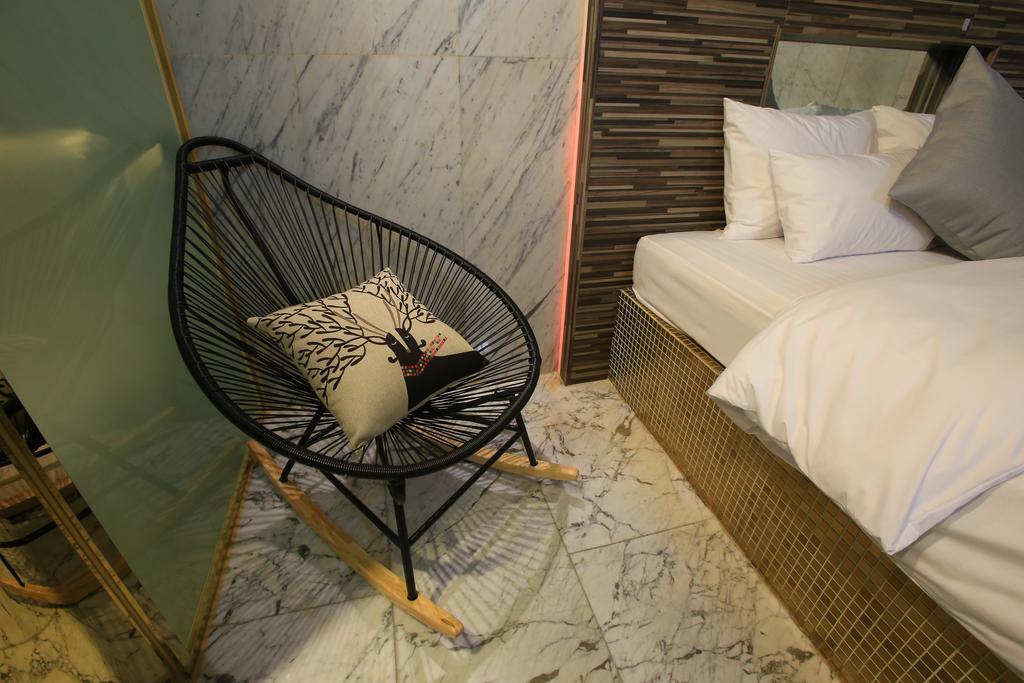 The Ace Hotel Seoul Eksteriør billede