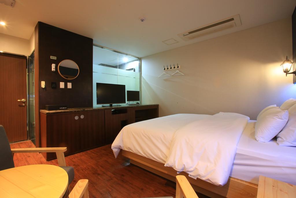 The Ace Hotel Seoul Eksteriør billede