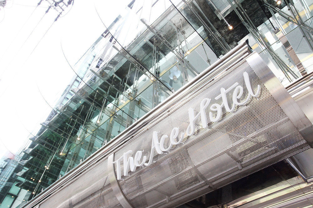 The Ace Hotel Seoul Eksteriør billede