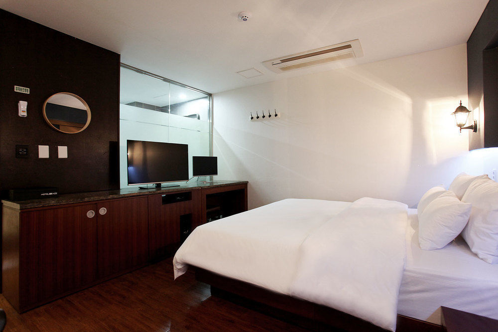 The Ace Hotel Seoul Eksteriør billede