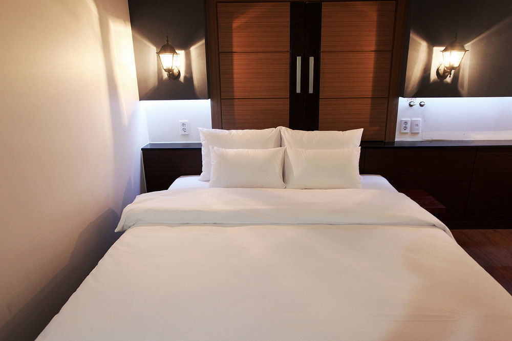 The Ace Hotel Seoul Eksteriør billede
