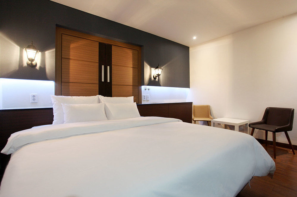 The Ace Hotel Seoul Eksteriør billede