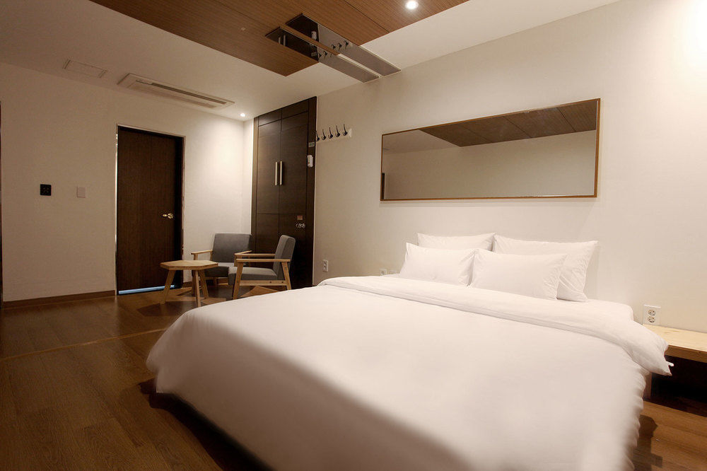The Ace Hotel Seoul Eksteriør billede