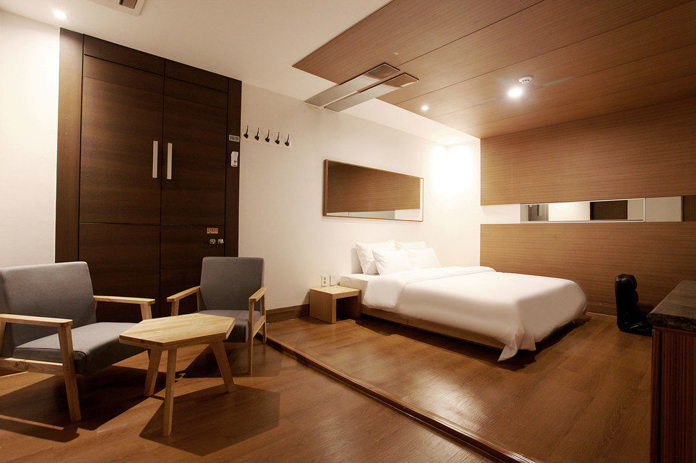 The Ace Hotel Seoul Eksteriør billede