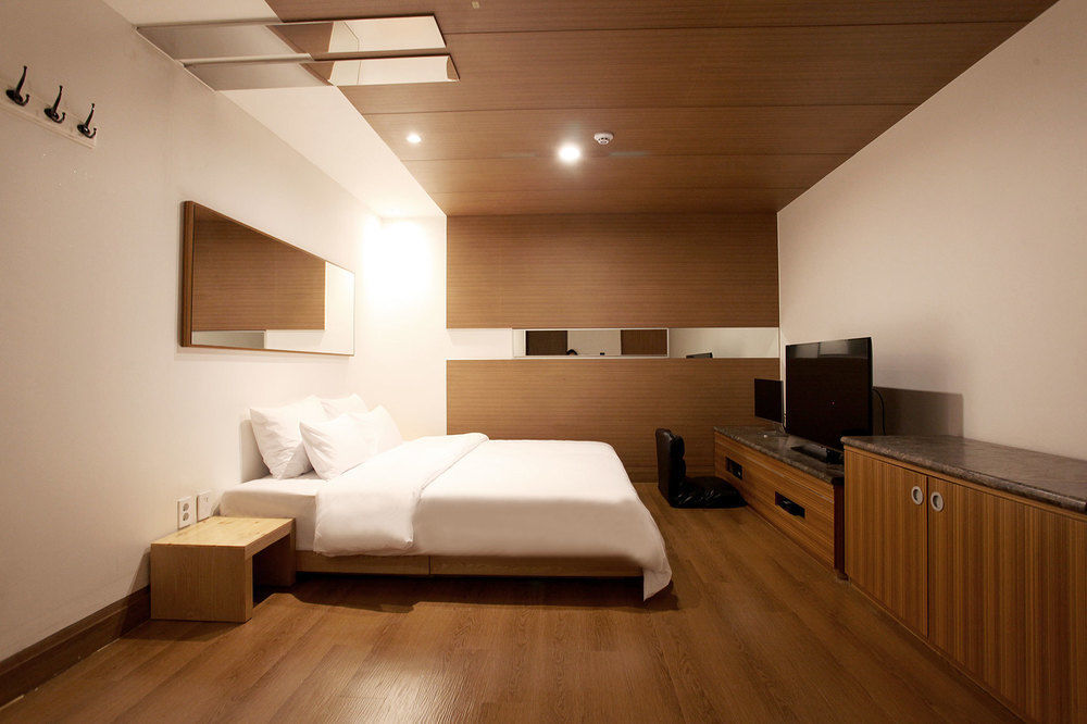 The Ace Hotel Seoul Eksteriør billede