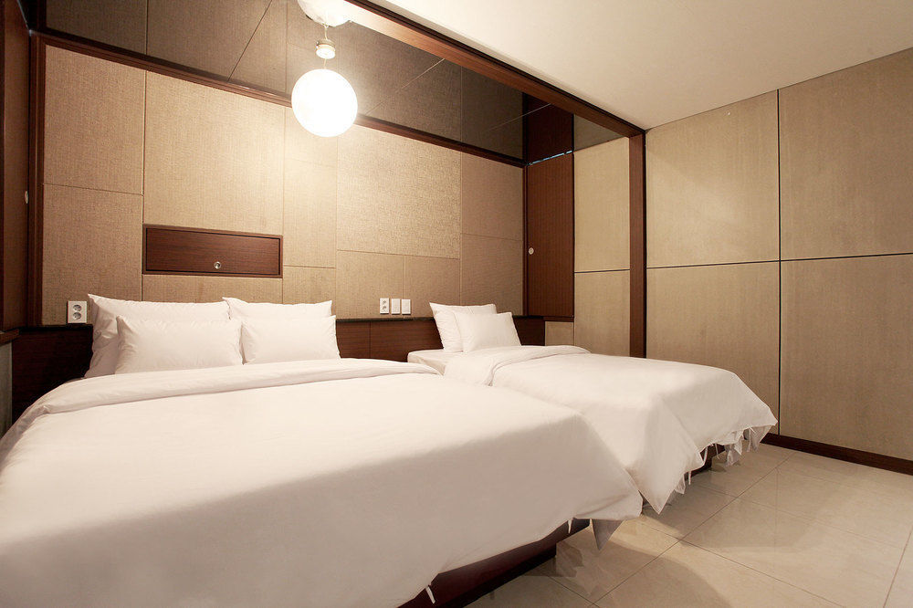 The Ace Hotel Seoul Eksteriør billede