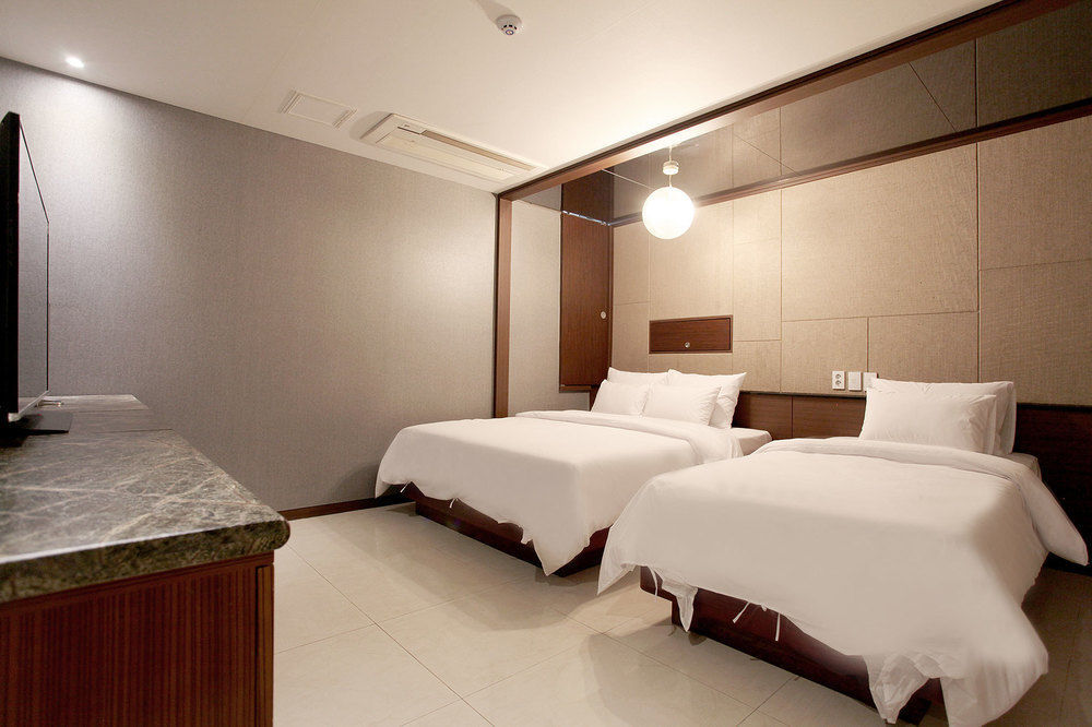 The Ace Hotel Seoul Eksteriør billede